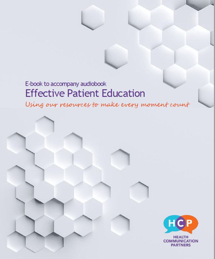 Effective Patient Education