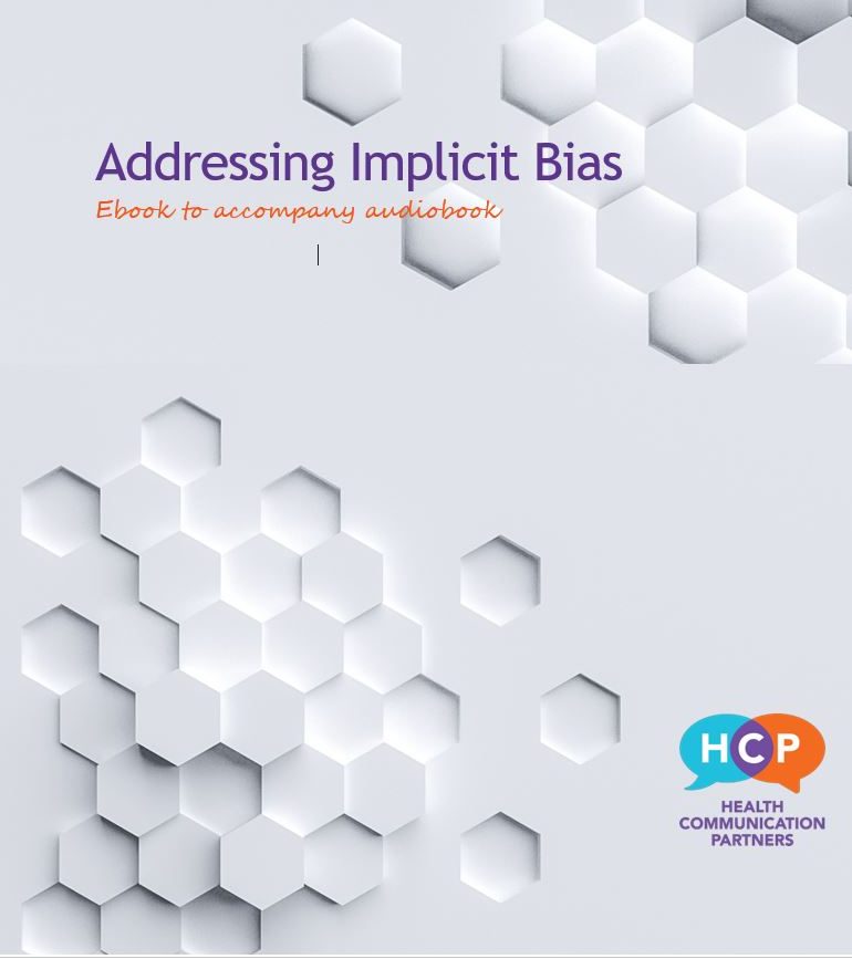 Addressing Implicit Bias