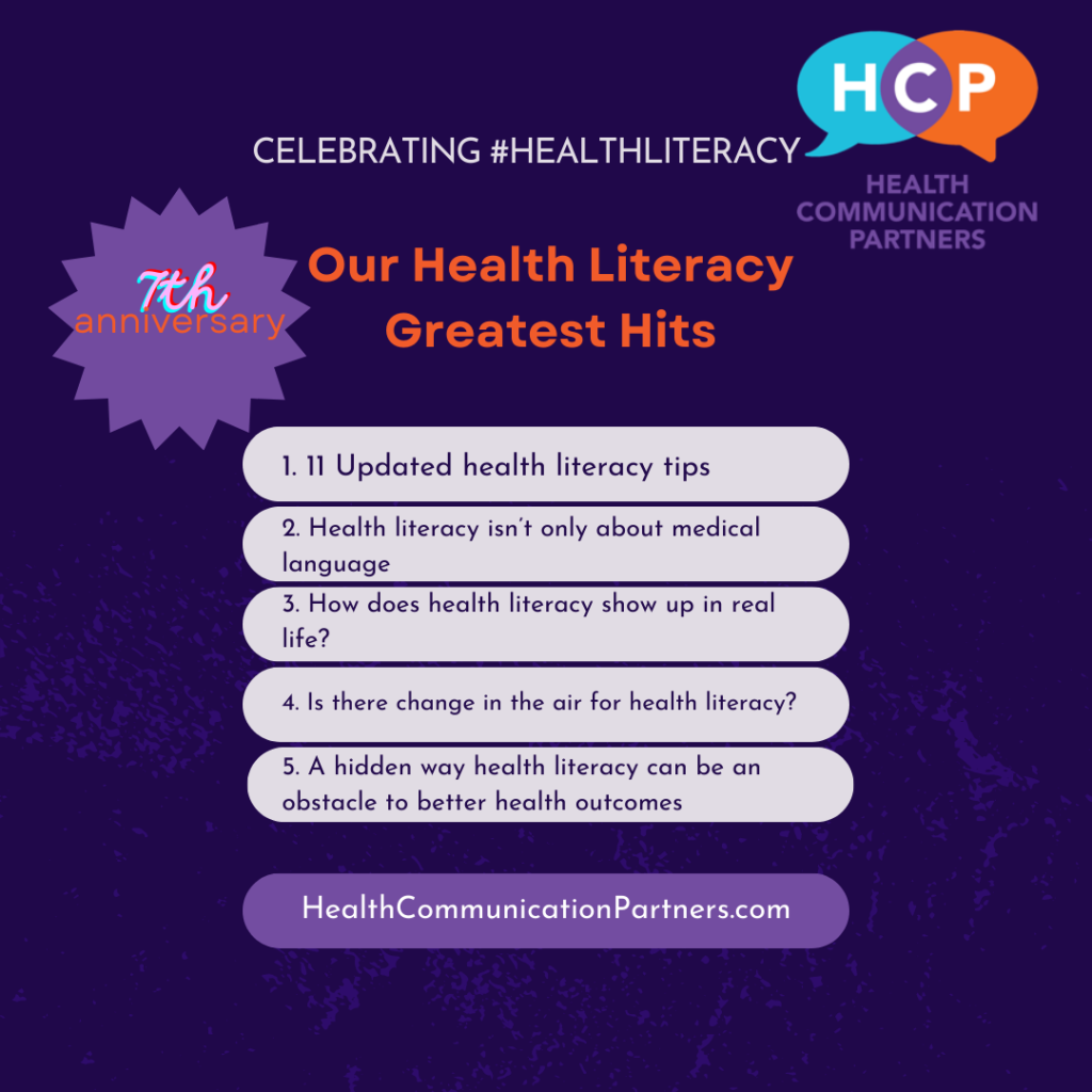 healthliteracygreatesthits