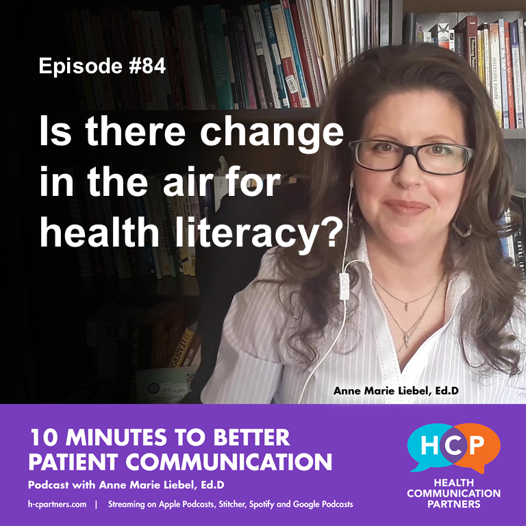 10 Minutes to Better Patient Communication