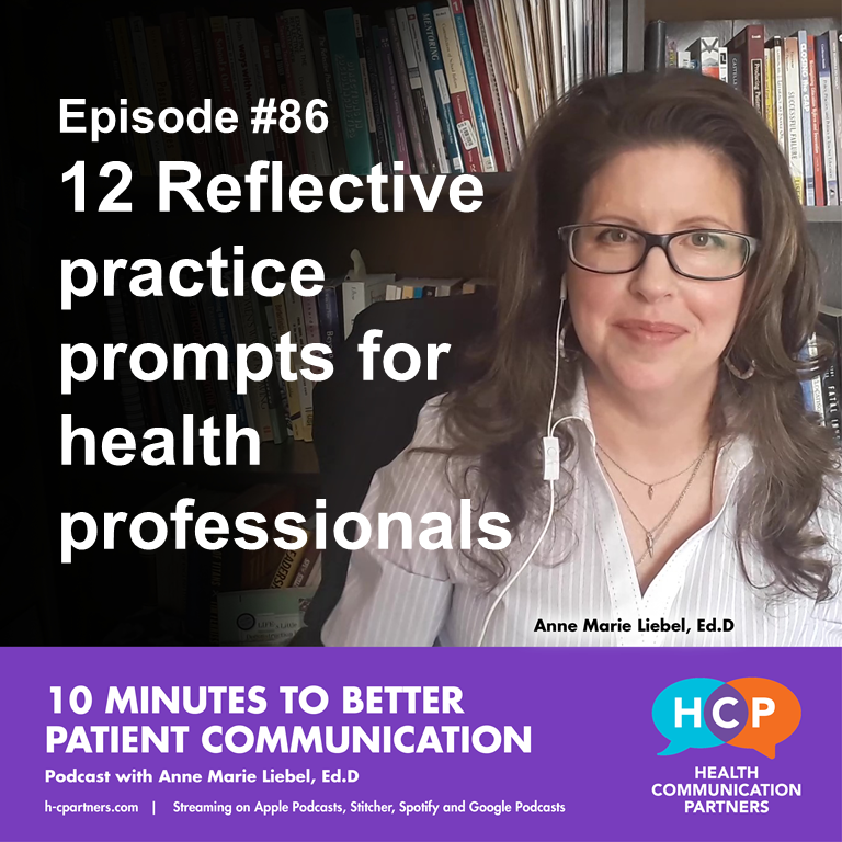 10 Minutes to Better Patient Communication