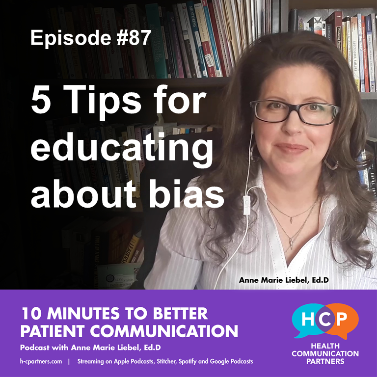 10 Minutes to Better Patient Communication
