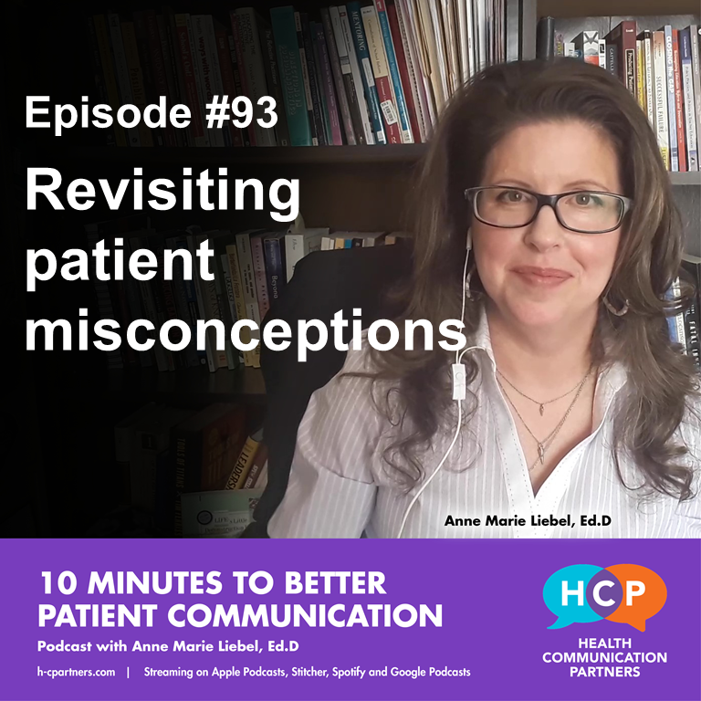 10 Minutes to Better Patient Communication