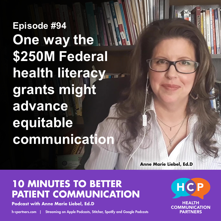 10 Minutes to Better Patient Communication