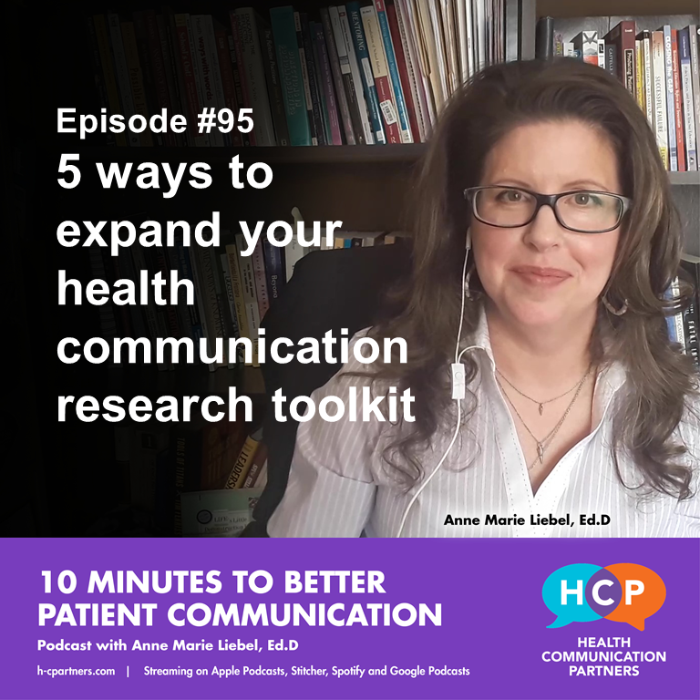 10 Minutes to Better Patient Communication