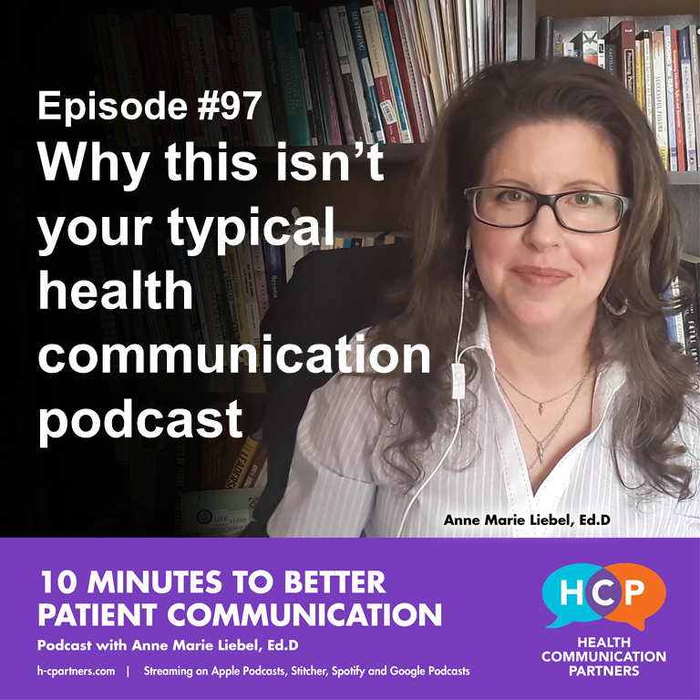 10 Minutes to Better Patient Communication