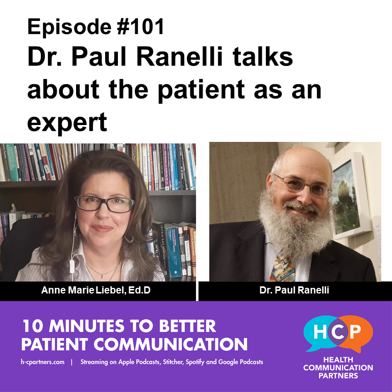 10 Minutes to Better Patient Communication