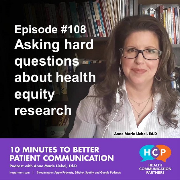 10 Minutes to Better Patient Communication