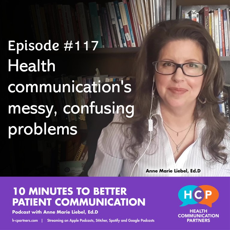 10 Minutes to Better Patient Communication