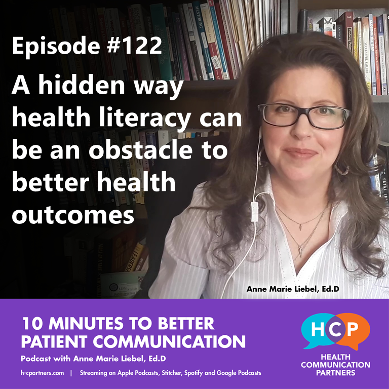 10 Minutes to Better Patient Communication