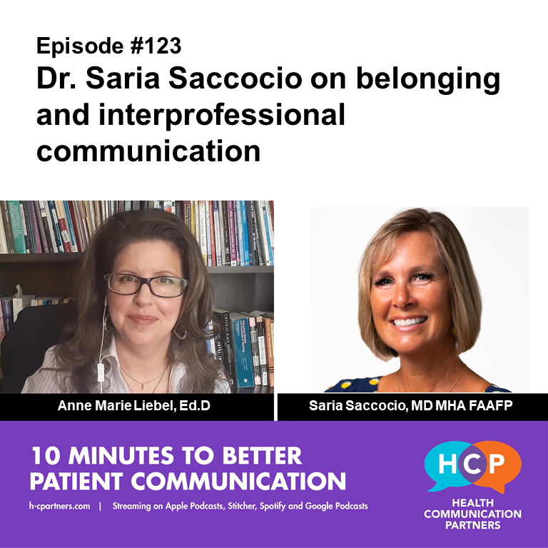 10 Minutes to Better Patient Communication