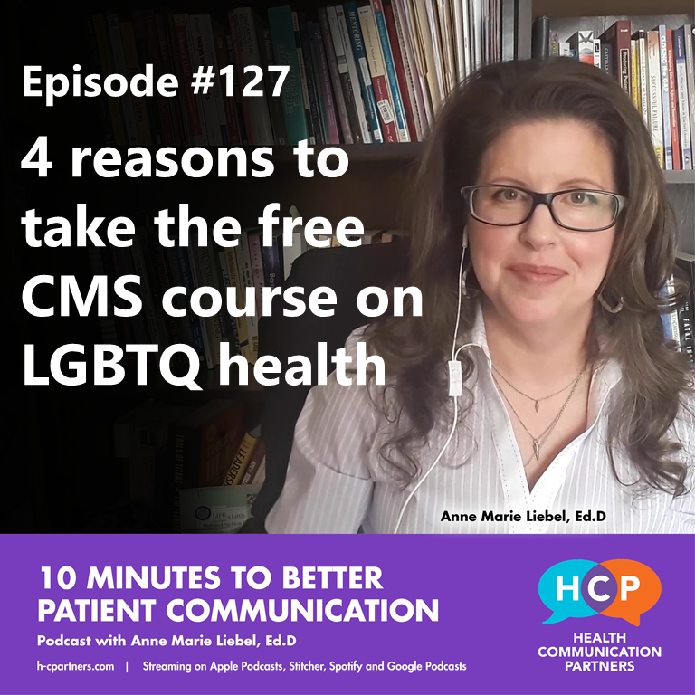 10 Minutes to Better Patient Communication