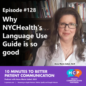 Why NYCHealth’s Language Use Guide is so good