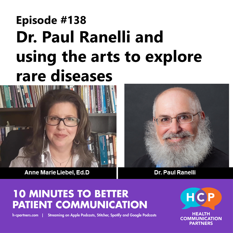 10 Minutes to Better Patient Communication