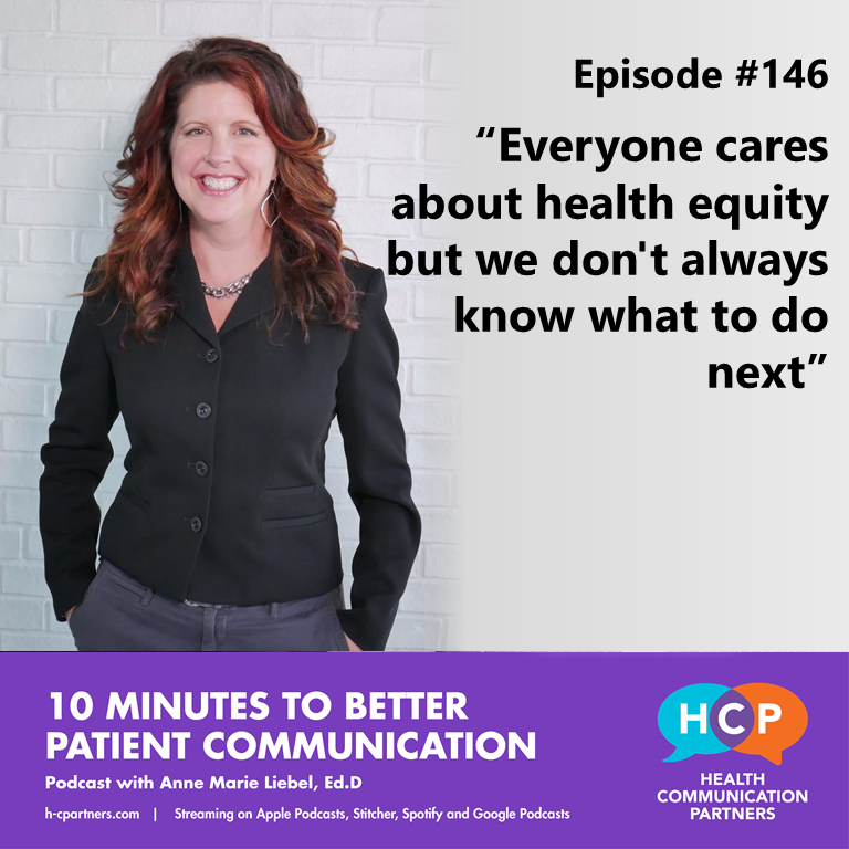 10 Minutes to Better Patient Communication