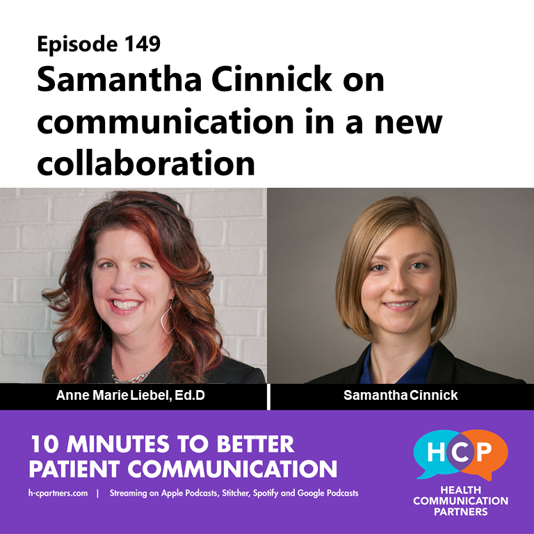 10 Minutes to Better Patient Communication