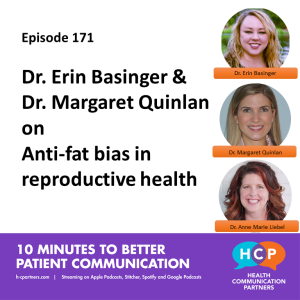 Dr. Erin Basinger &  Dr. Margaret Quinlan on Anti-fat bias in reproductive health