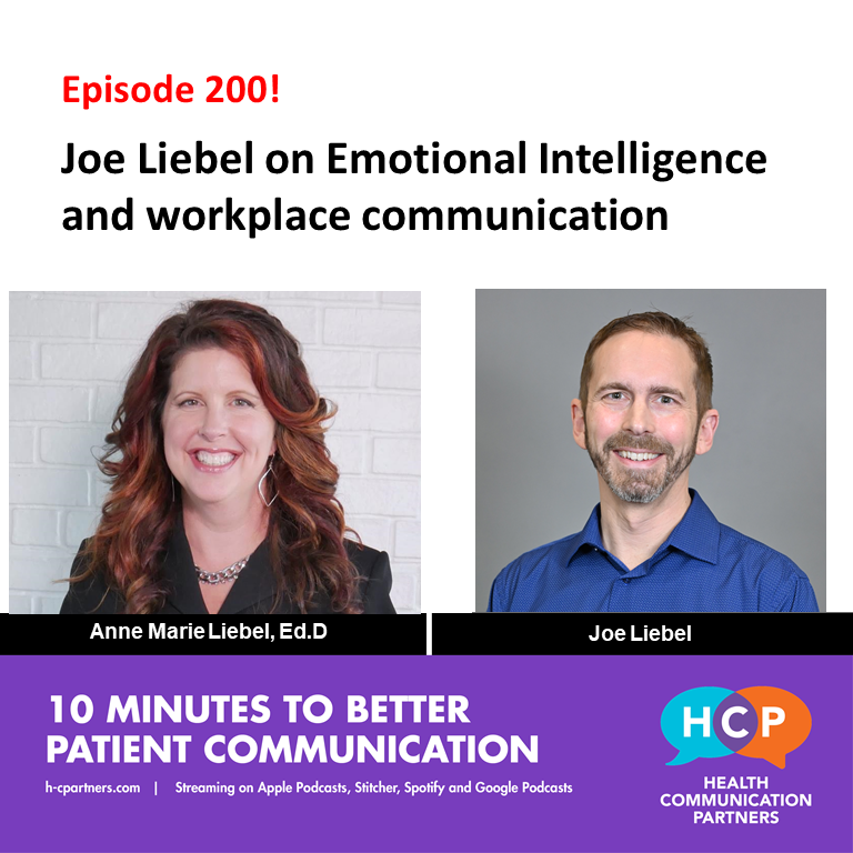 10 Minutes to Better Patient Communication