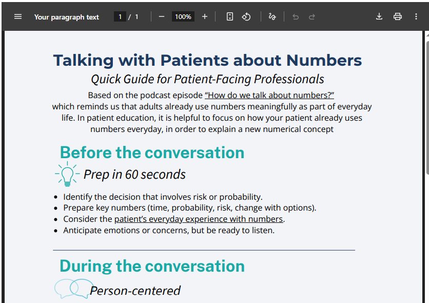 imageTalkingwptsaboutnumbersquickguide