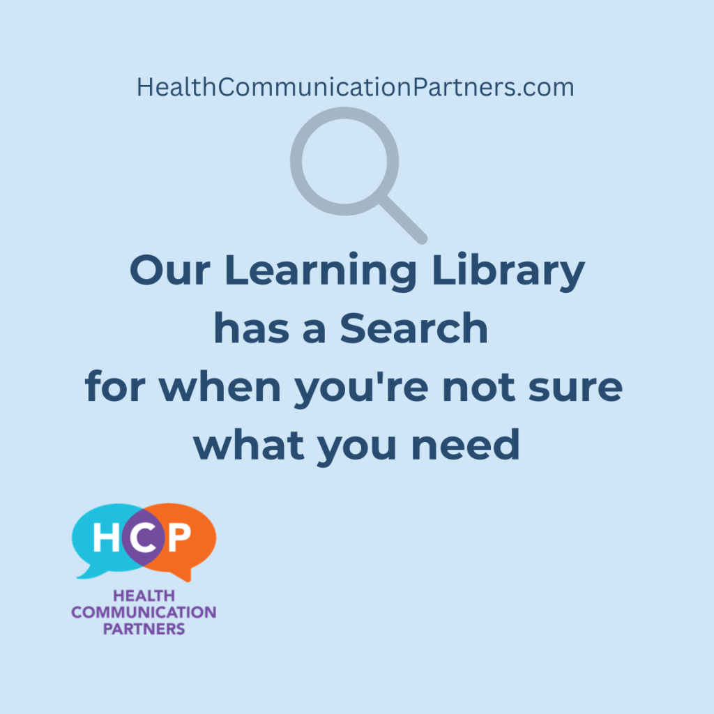 LibrarySearchwhenyoudontknowwhatyouneed