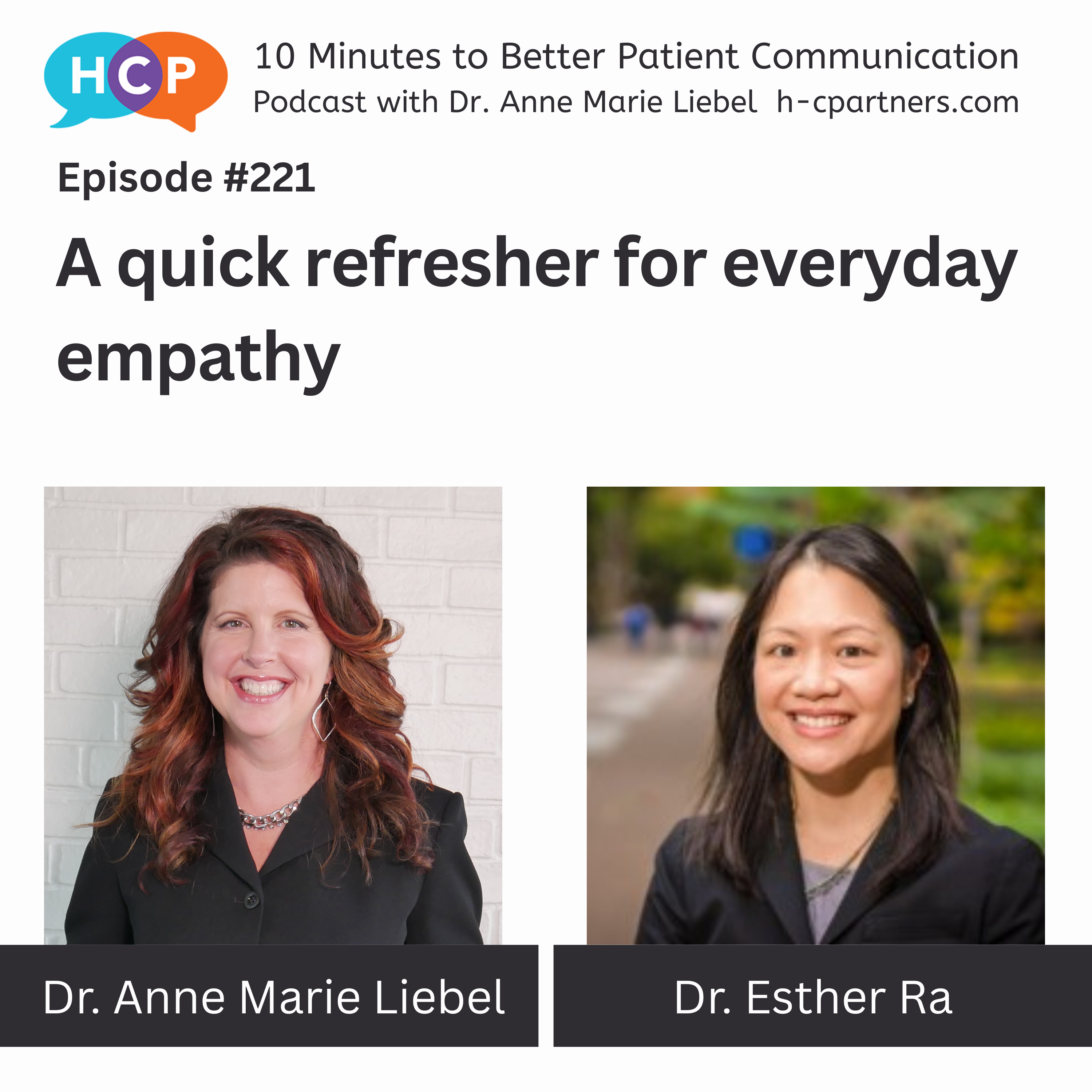 10 Minutes to Better Patient Communication
