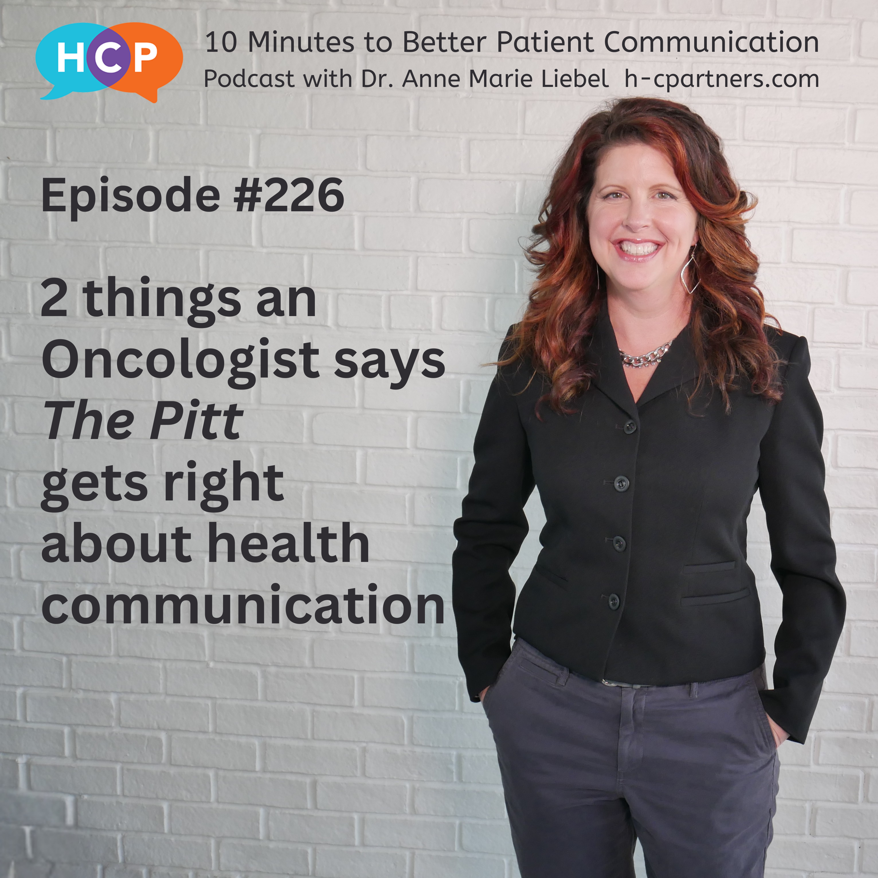 10 Minutes to Better Patient Communication
