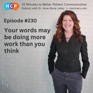 Your words may be doing more work than you think