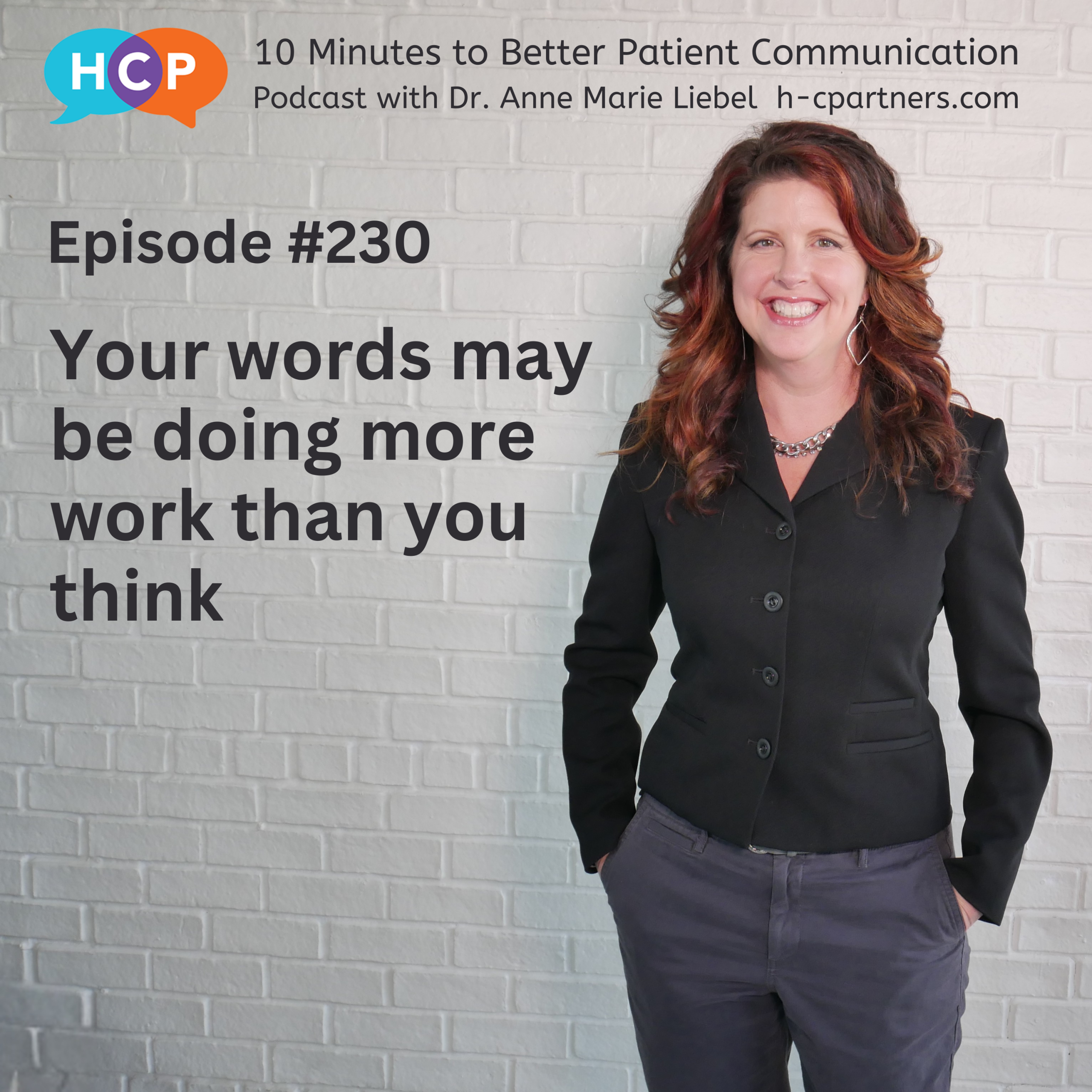 10 Minutes to Better Patient Communication