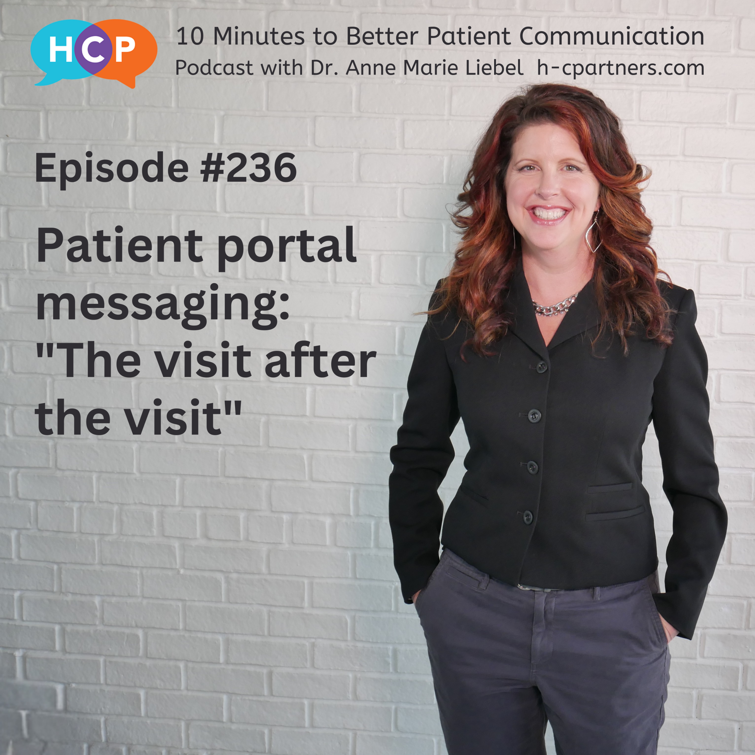 10 Minutes to Better Patient Communication